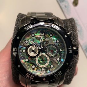 ✨Men’s Invicta Watch: Prodiver 24837✨